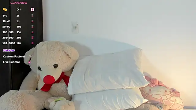 cute dani01 online show from June 6, 2026, 12:49 am