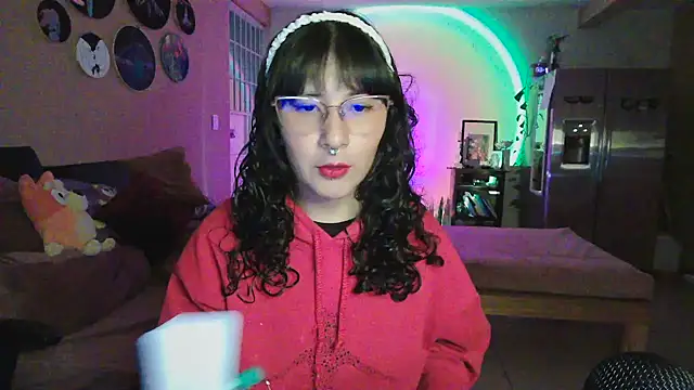 Snapshot of GinnyDelice chatting on January 10, 2026, 2:57 am GinnyDelice online show from January 10, 2026, 2:57 am