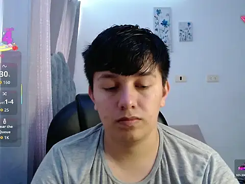 Snapshot of Alan_red chatting on March 6, 2026, 3:30 pm Alan red online show from March 6, 2026, 3:30 pm