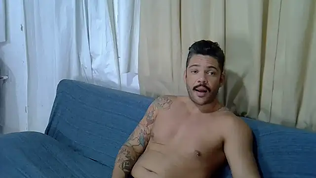 grossocalibre20 online show from October 13, 2025, 5:13 pm