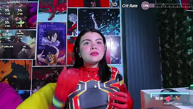 Zoe Cheshire online show from February 12, 2025, 7:13 am