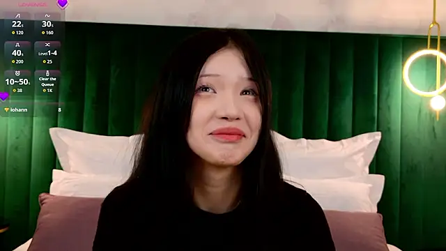 Snapshot of AnneCurtis chatting on February 21, 2026, 3:07 am AnneCurtis online show from February 21, 2026, 3:07 am