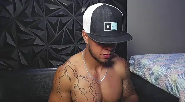 Jacob Beckett online show from February 18, 2025, 2:59 am