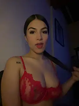 Snapshot of thompsonabella666 chatting on January 23, 2025, 7:51 pm thompsonabella666 online show from January 23, 2025, 7:51 pm