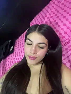 Snapshot of thompsonabella666 chatting on January 25, 2025, 3:09 am thompsonabella666 online show from January 25, 2025, 3:09 am