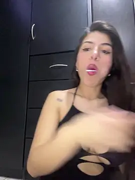 Snapshot of thompsonabella666 chatting on March 16, 2025, 8:54 pm thompsonabella666 online show from March 16, 2025, 8:54 pm