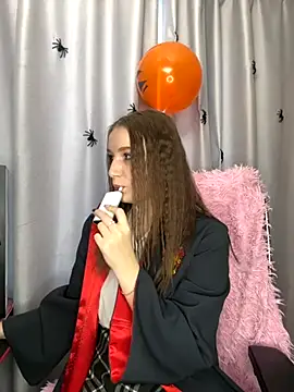 LillyFan-X online show from October 25, 2025, 4:20 am