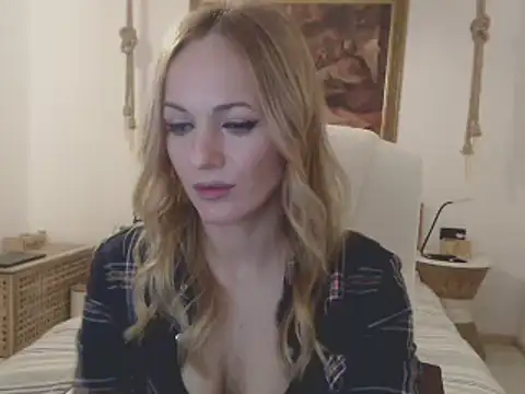 EllyaDiamond online show from February 4, 2025, 1:23 am