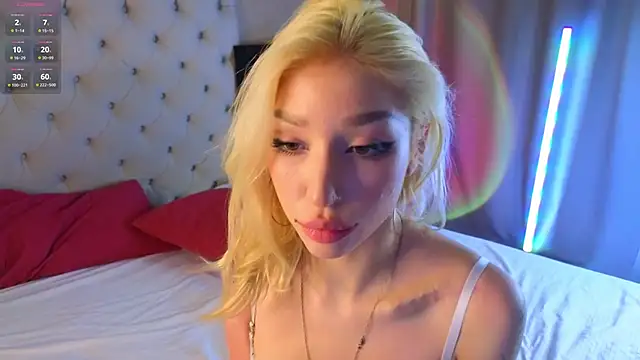 Snapshot of SallyCha chatting on November 29, 2025, 7:55 am SallyCha online show from November 29, 2025, 7:55 am