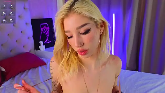 Snapshot of SallyCha chatting on December 14, 2025, 7:47 am SallyCha online show from December 14, 2025, 7:47 am