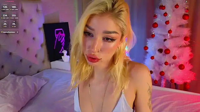 SallyCha online show from December 20, 2025, 7:37 am