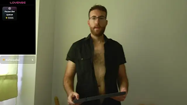 Snapshot of machohiberiko chatting on November 16, 2025, 10:10 am machohiberiko online show from November 16, 2025, 10:10 am