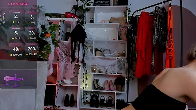 Snapshot of Rachel_Rut chatting on October 26, 2025, 4:07 am Rachel Rut online show from October 26, 2025, 4:07 am