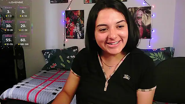 Snapshot of Tina_4_Charlie chatting on January 25, 2025, 11:23 am Tina 4 Charlie online show from January 25, 2025, 11:23 am
