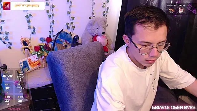 Tina 4 Charlie online show from November 26, 2025, 12:28 pm