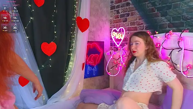 Snapshot of MarjorieBrown chatting on February 14, 2026, 7:21 pm MarjorieBrown online show from February 14, 2026, 7:21 pm