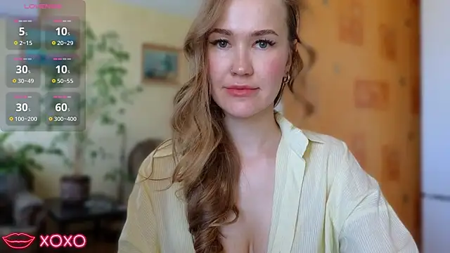 DianaShermy online show from June 1, 2026, 6:37 am
