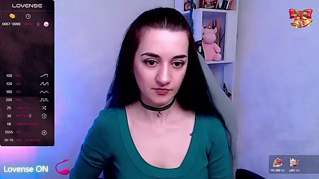Snapshot of JessicaAlfo chatting on January 30, 2025, 8:22 am JessicaAlfo online show from January 30, 2025, 8:22 am