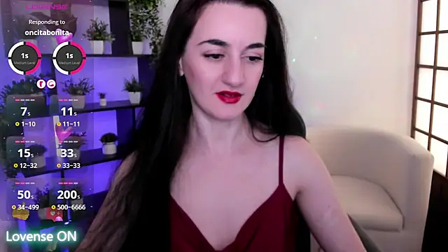 JessicaAlfo online show from November 30, 2025, 2:37 am