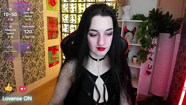 JessicaAlfo online show from March 20, 2026, 2:27 am