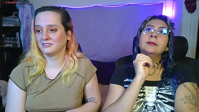 Evelan420 online show from April 7, 2026, 8:20 pm