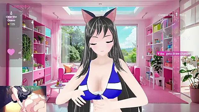 Snapshot of KimiStar chatting on October 19, 2025, 5:02 pm KimiStar online show from October 19, 2025, 5:02 pm