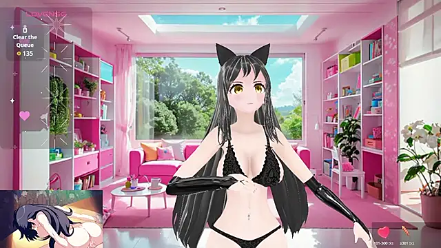 Snapshot of KimiStar chatting on November 19, 2025, 4:07 pm KimiStar online show from November 19, 2025, 4:07 pm