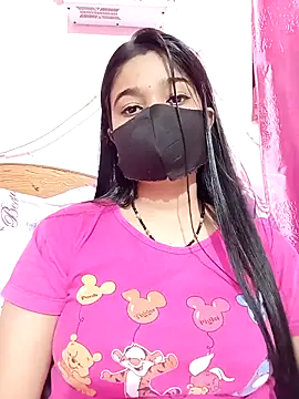 Simran-001 online show from October 16, 2025, 6:36 am