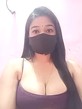 Snapshot of Simran-001 chatting on February 8, 2026, 12:52 pm Simran-001 online show from February 8, 2026, 12:52 pm