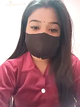 Snapshot of Simran-001 chatting on February 10, 2026, 5:44 am Simran-001 online show from February 10, 2026, 5:44 am