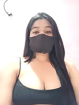 Snapshot of Simran-001 chatting on February 16, 2026, 12:23 pm Simran-001 online show from February 16, 2026, 12:23 pm