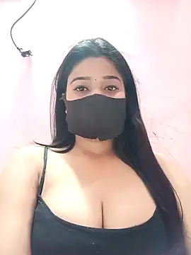 Snapshot of Simran-001 chatting on April 2, 2026, 11:19 am Simran-001 online show from April 2, 2026, 11:19 am