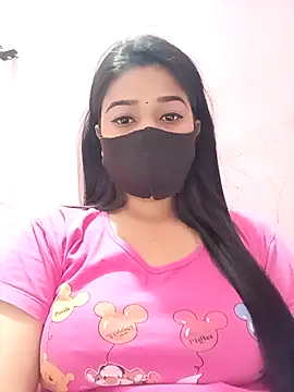 Snapshot of Simran-001 chatting on April 8, 2026, 12:27 pm Simran-001 online show from April 8, 2026, 12:27 pm