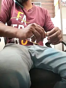 Snapshot of RaviRoy2326 chatting on January 29, 2025, 9:55 am RaviRoy2326 online show from January 29, 2025, 9:55 am