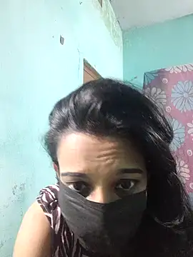 Snapshot of Bong-lady chatting on January 25, 2025, 8:00 am Bong-lady online show from January 25, 2025, 8:00 am