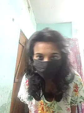 Snapshot of Bong-lady chatting on January 27, 2025, 7:45 am Bong-lady online show from January 27, 2025, 7:45 am