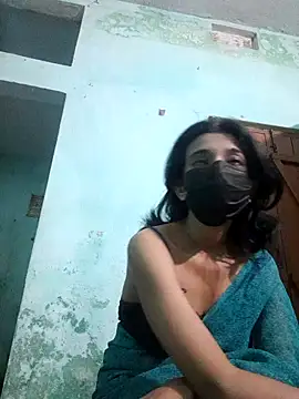 Snapshot of Bong-lady chatting on February 16, 2025, 9:15 am Bong-lady online show from February 16, 2025, 9:15 am