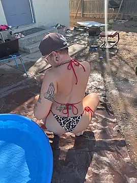 I am babydoll online show from March 24, 2026, 10:48 pm