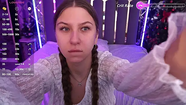 Snapshot of AureliaBliss_ chatting on January 6, 2026, 6:50 am AureliaBliss online show from January 6, 2026, 6:50 am