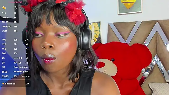 Snapshot of Stela__Gs chatting on March 22, 2025, 11:42 pm Stela Gs online show from March 22, 2025, 11:42 pm