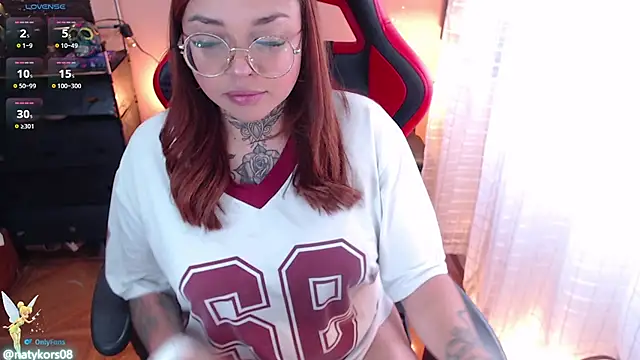 natyk m online show from March 29, 2026, 6:08 pm