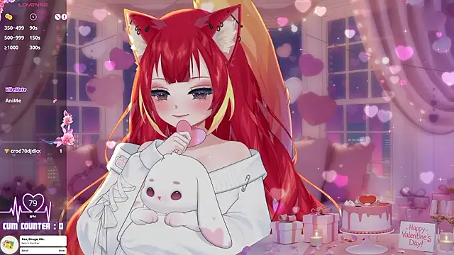 Snapshot of LewdKira_VT chatting on February 11, 2026, 6:46 pm LewdKira VT online show from February 11, 2026, 6:46 pm