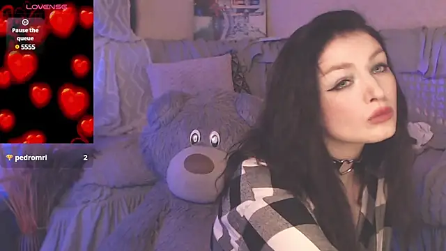 BritneyBarker online show from January 31, 2025, 3:52 am