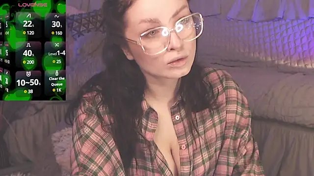 BritneyBarker online show from February 15, 2025, 2:15 am