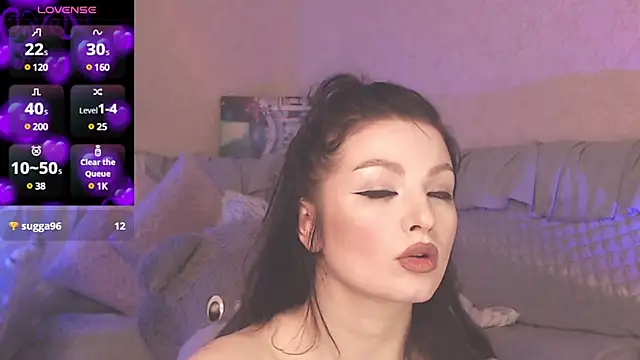 BritneyBarker online show from February 16, 2025, 5:26 am