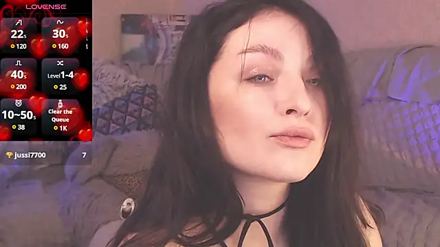 BritneyBarker online show from February 23, 2025, 5:34 am