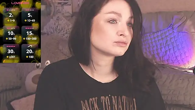 BritneyBarker online show from February 27, 2025, 1:38 am