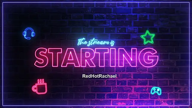 RedHotRachael online show from January 15, 2026, 10:02 pm