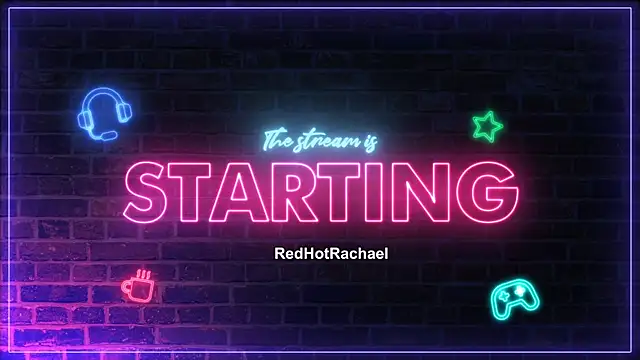 Snapshot of RedHotRachael chatting on May 25, 2026, 3:29 pm RedHotRachael online show from May 25, 2026, 3:29 pm