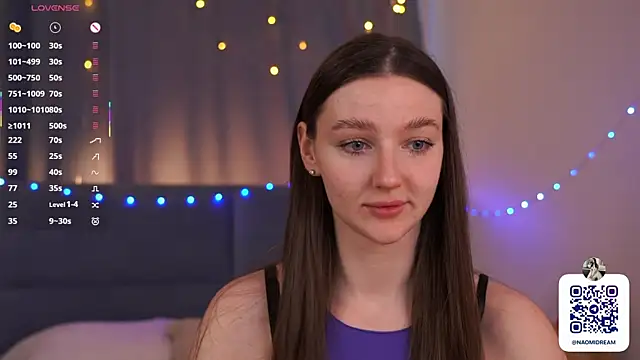 GeorginaDudley online show from December 17, 2025, 7:14 am